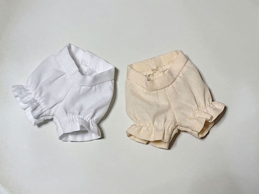 受注生産 アンティーユサイズ しっぽ穴ありドロワーズ かぼちゃパンツ