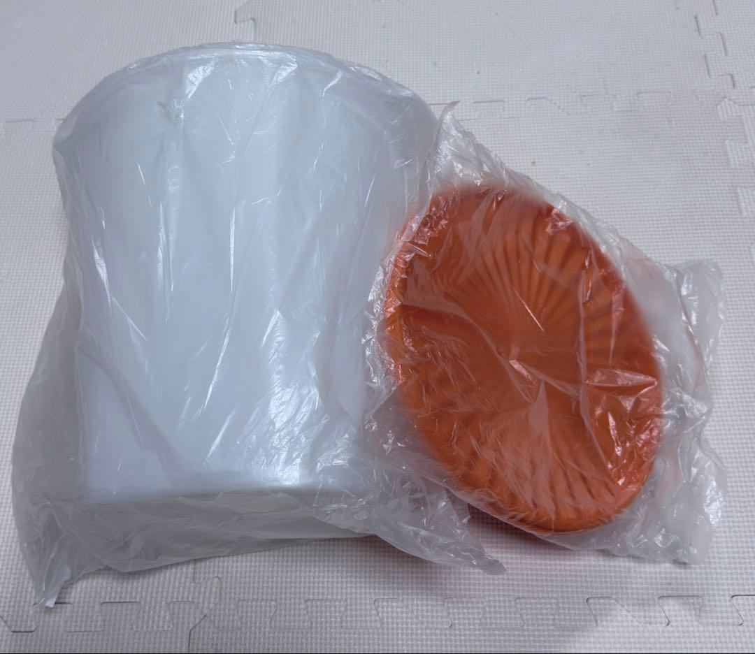 【新品未使用】日本タッパーウエア マキシクイーンデコレーター 容量11リットル