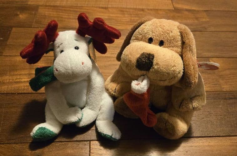 TY コレクション　 ヴィンテージ 　プレミア 希少　美品　タグ付き