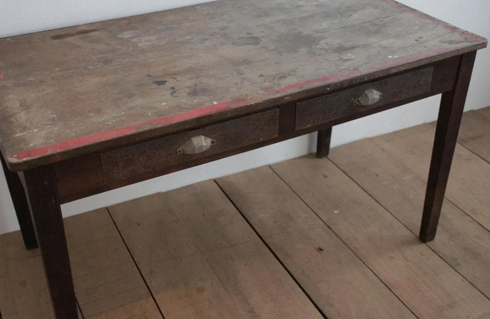 ワークテーブル