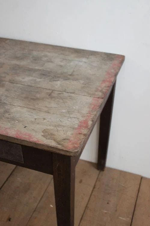 ワークテーブル