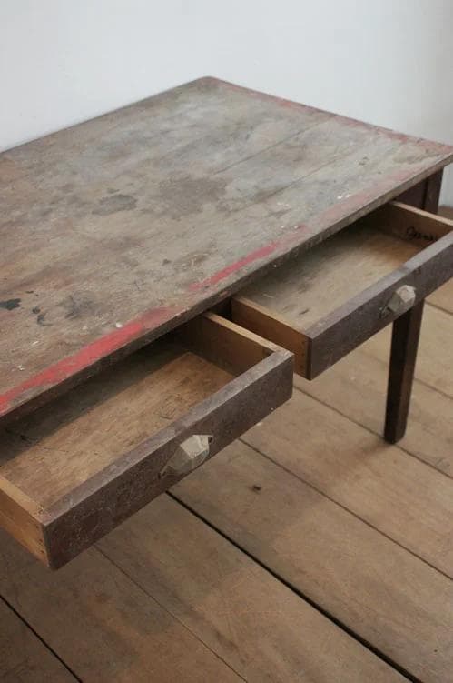 ワークテーブル