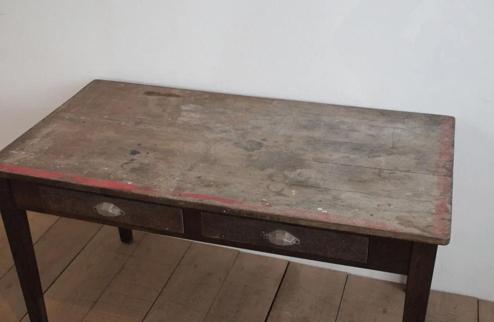 ワークテーブル