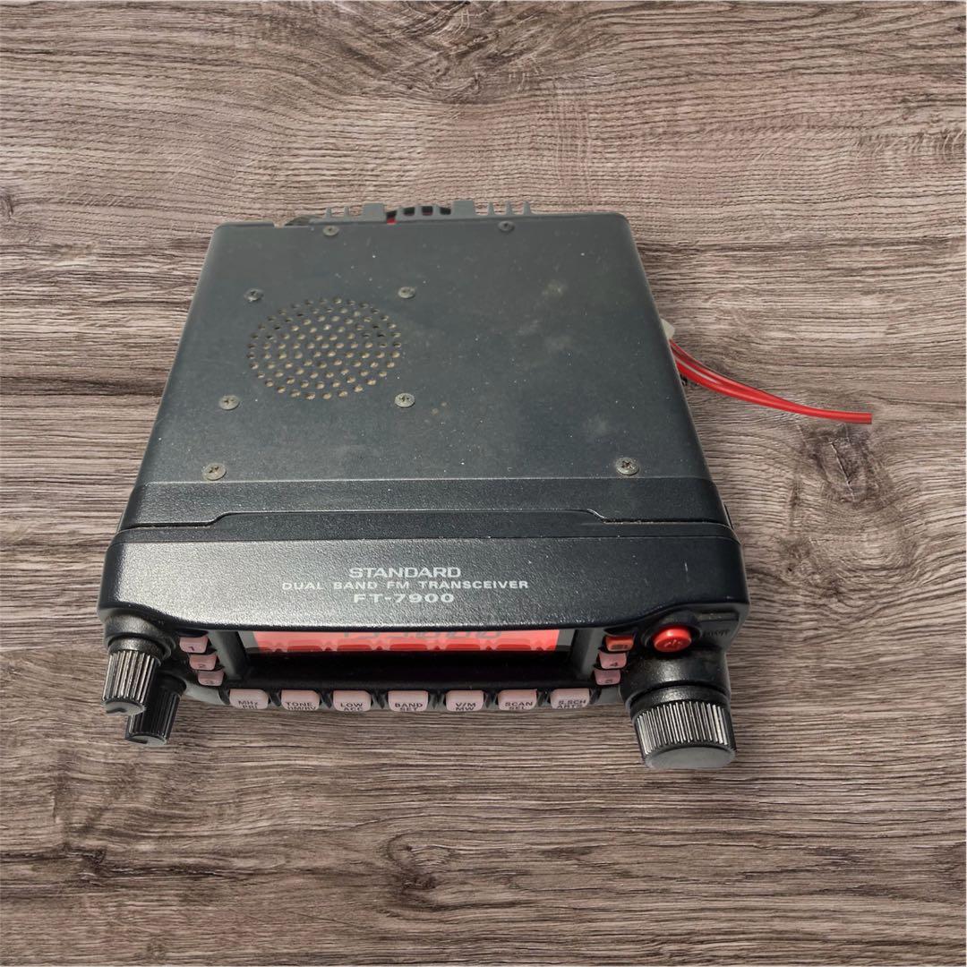 ☆FT-7900 144/430 20W 新スプリアス　ヤエス　美品　③☆