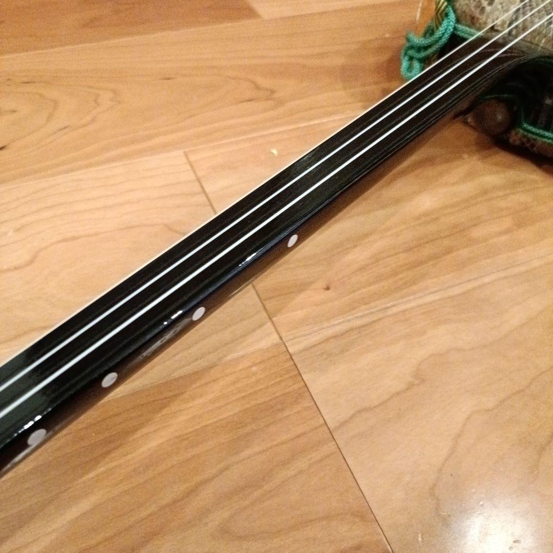 三線 本皮 蛇皮　 沖縄三線