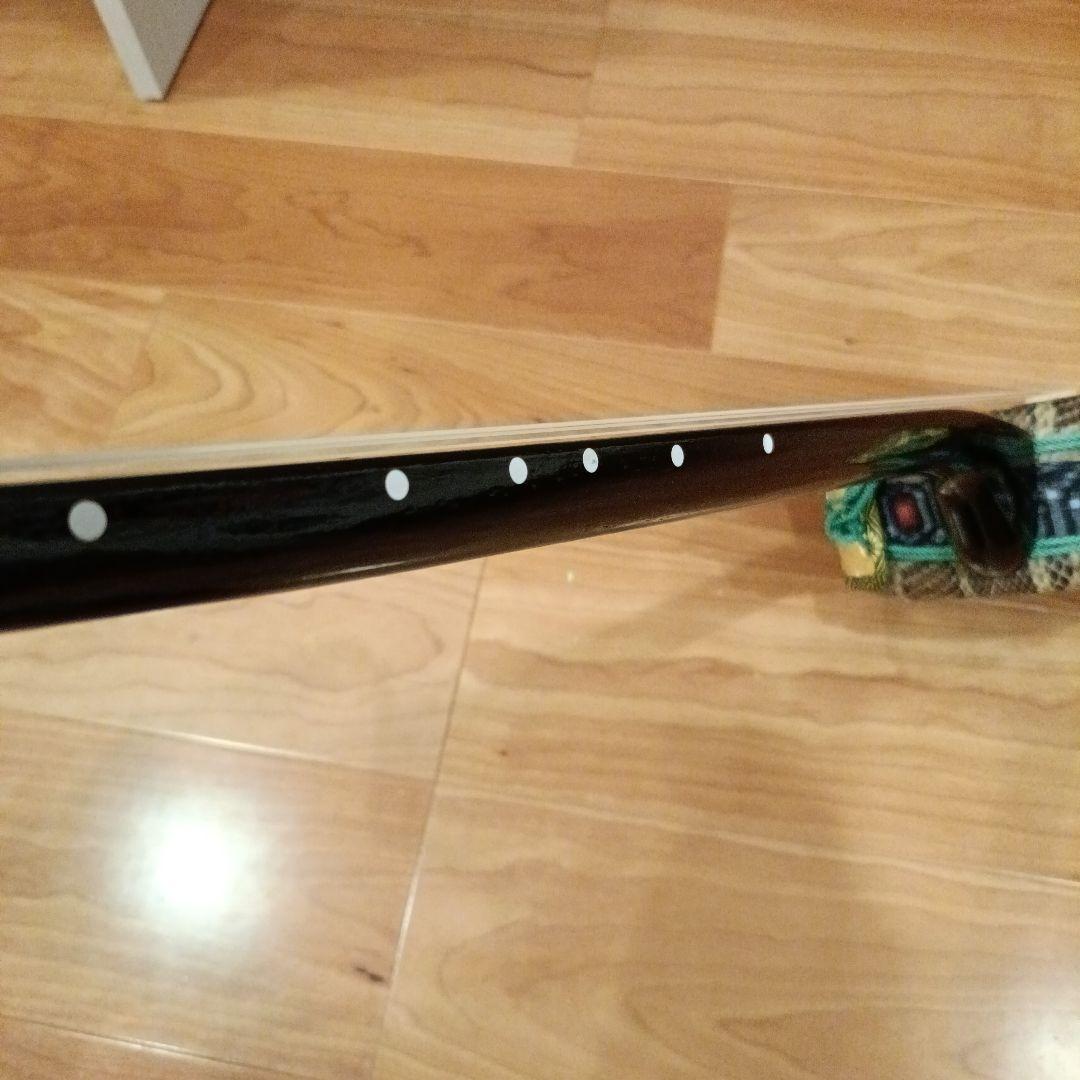 三線 本皮 蛇皮　 沖縄三線