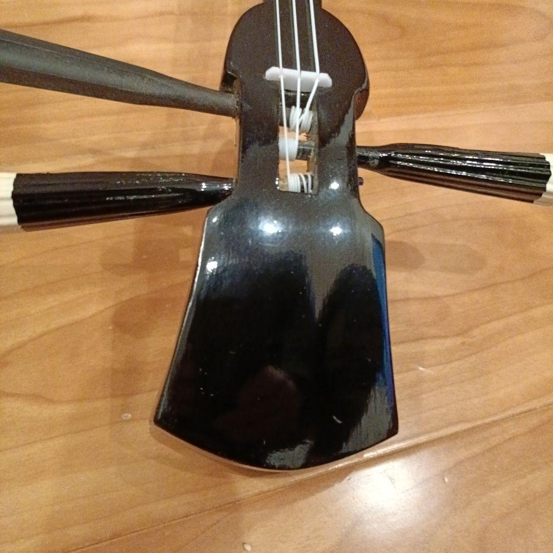 三線 本皮 蛇皮　 沖縄三線