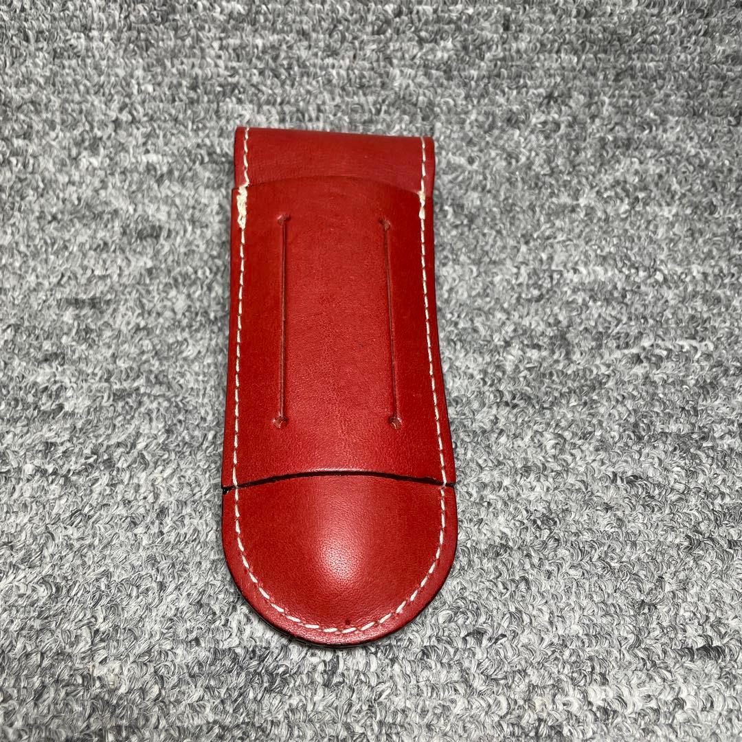 シャトーラギオール田崎真也モデルソムリエナイフ。サイン入りケース付き難あり