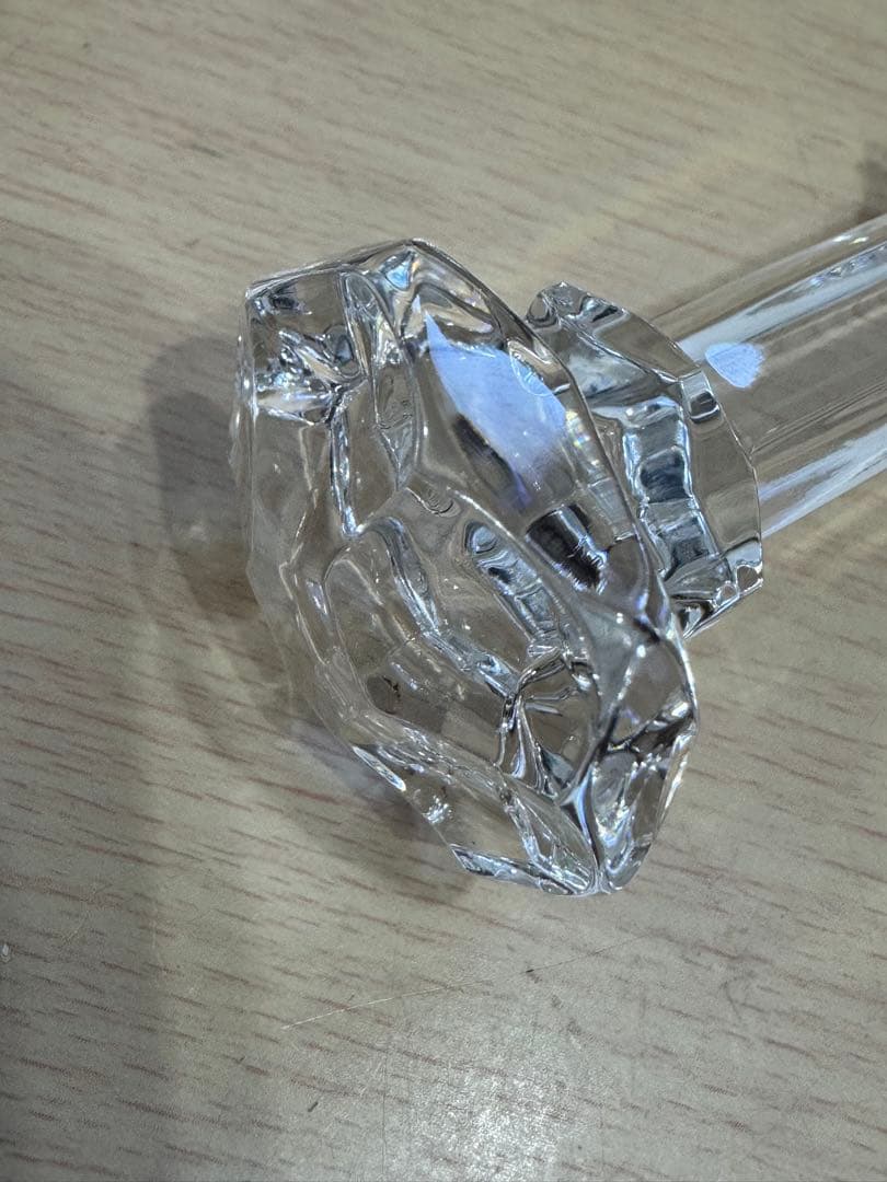 ASarah Grace クリスタル カトラリーレスト 5個セット