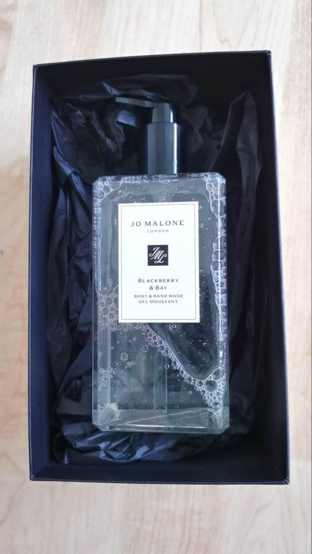 【新品未使用】　Jo Malone・ボディand ハンドウォッシュ
