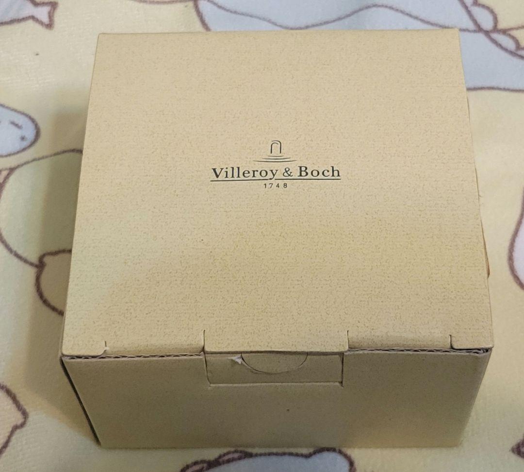 新品 Villeroy & Boch ビレロイ&ボッホ 陶器 小物 ウサギ