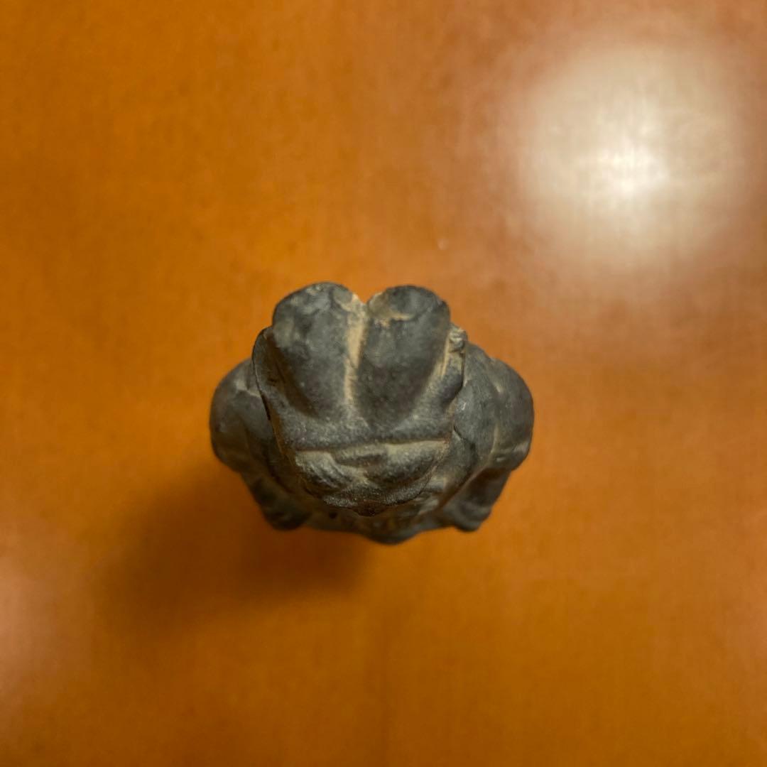 秦　始皇帝　オブジェ