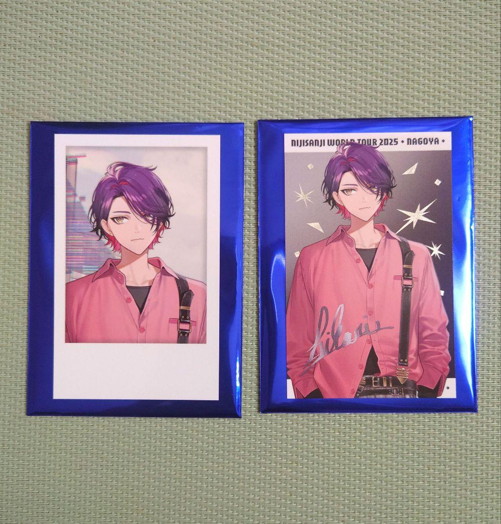 渡会雲雀 にじさんじ WORLD TOUR 2025 名古屋 チェキ - メルカリ