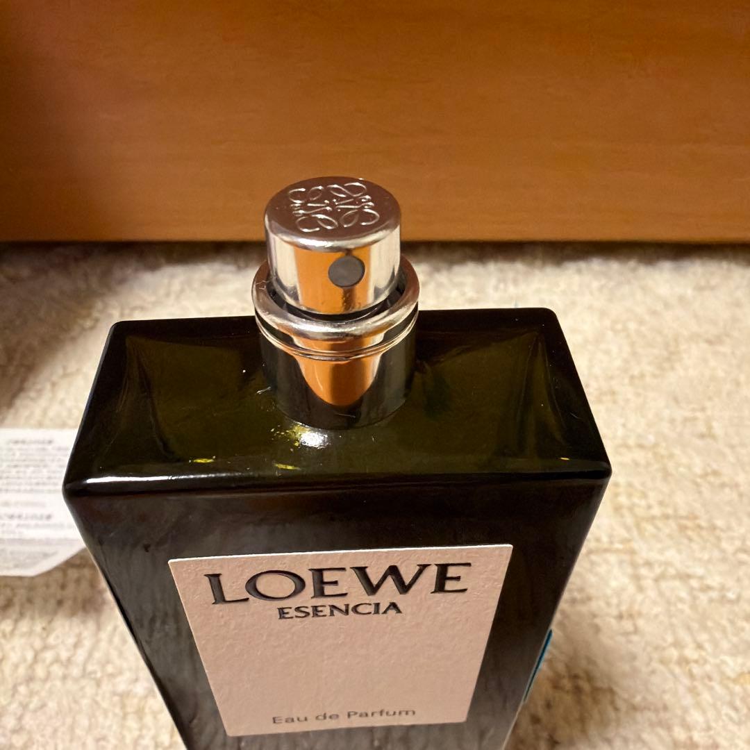 香水(男性用) LOEWE ESENCIA Eau de Parfum 100ml