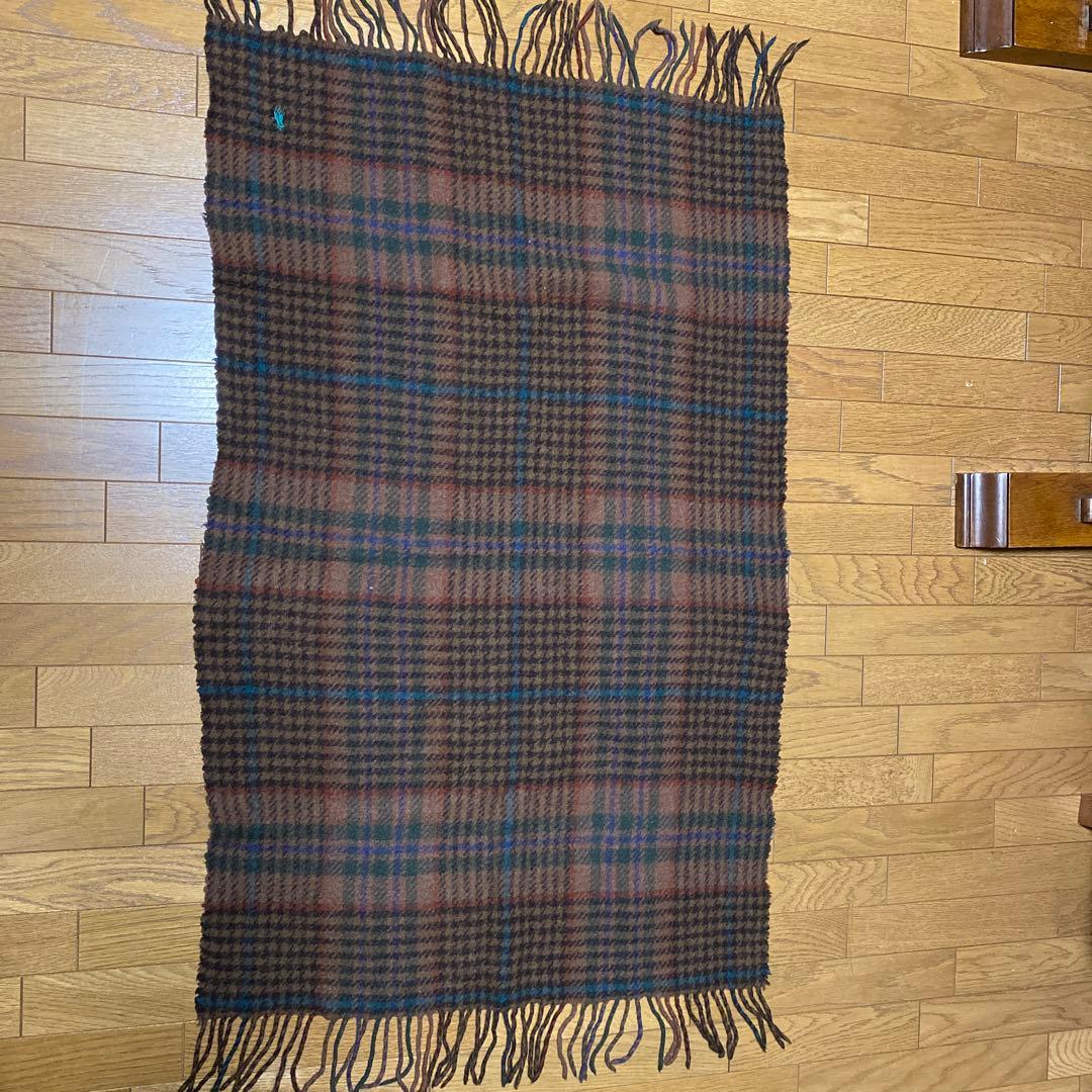 ラルフ　ローレンの膝掛け　二枚セット