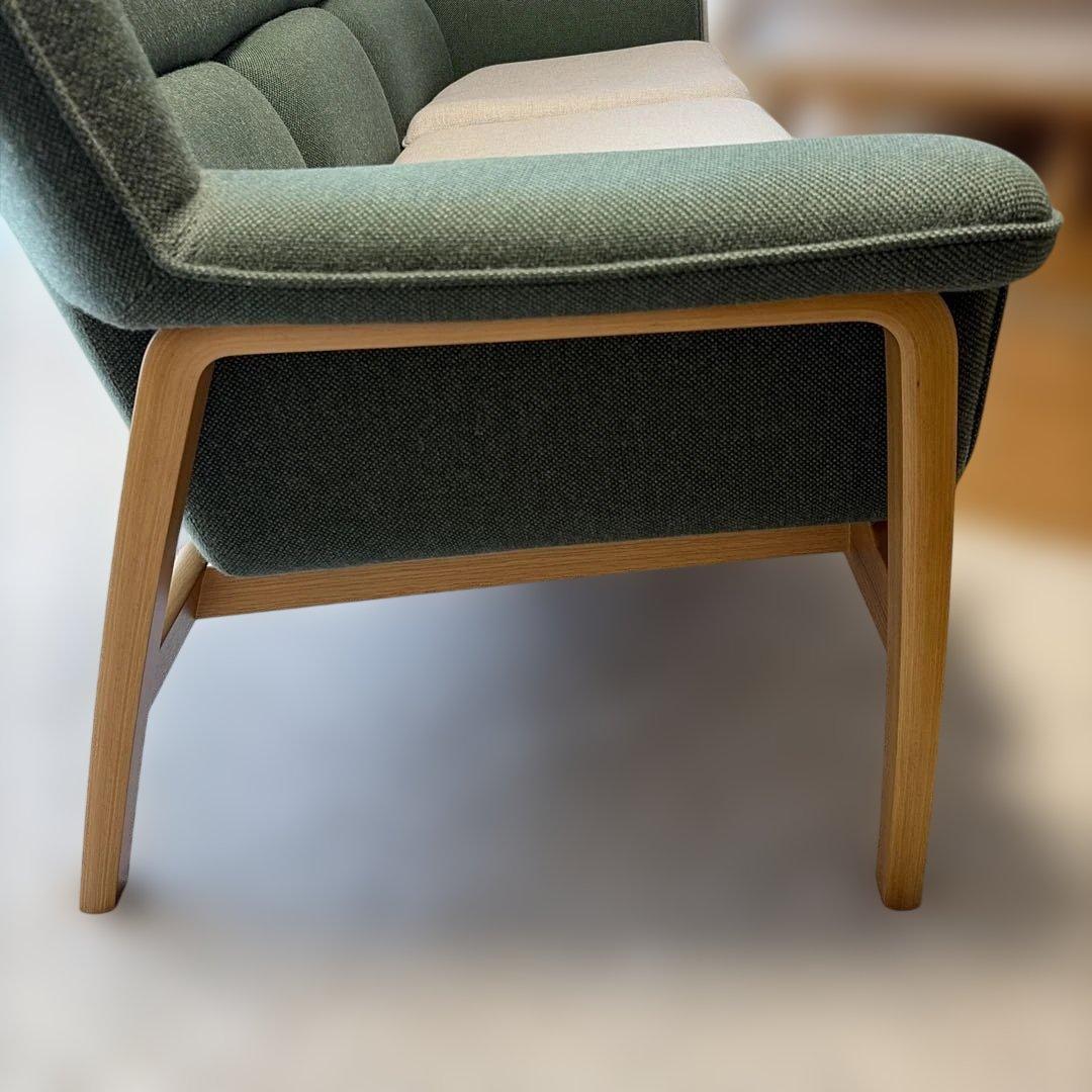 【天童木工】チェントロ ソファ 3シーター / BEAMS別注