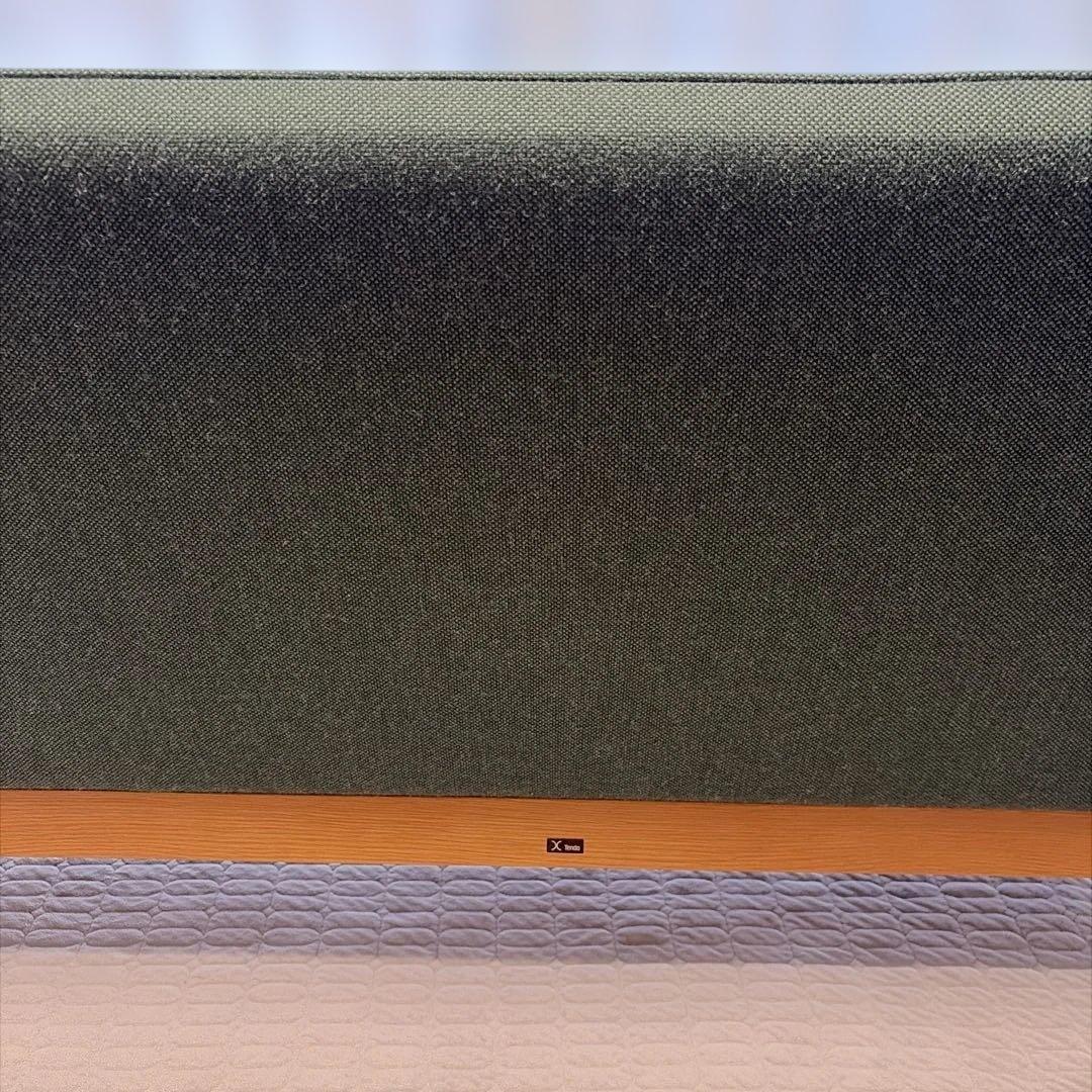 【天童木工】チェントロ ソファ 3シーター / BEAMS別注