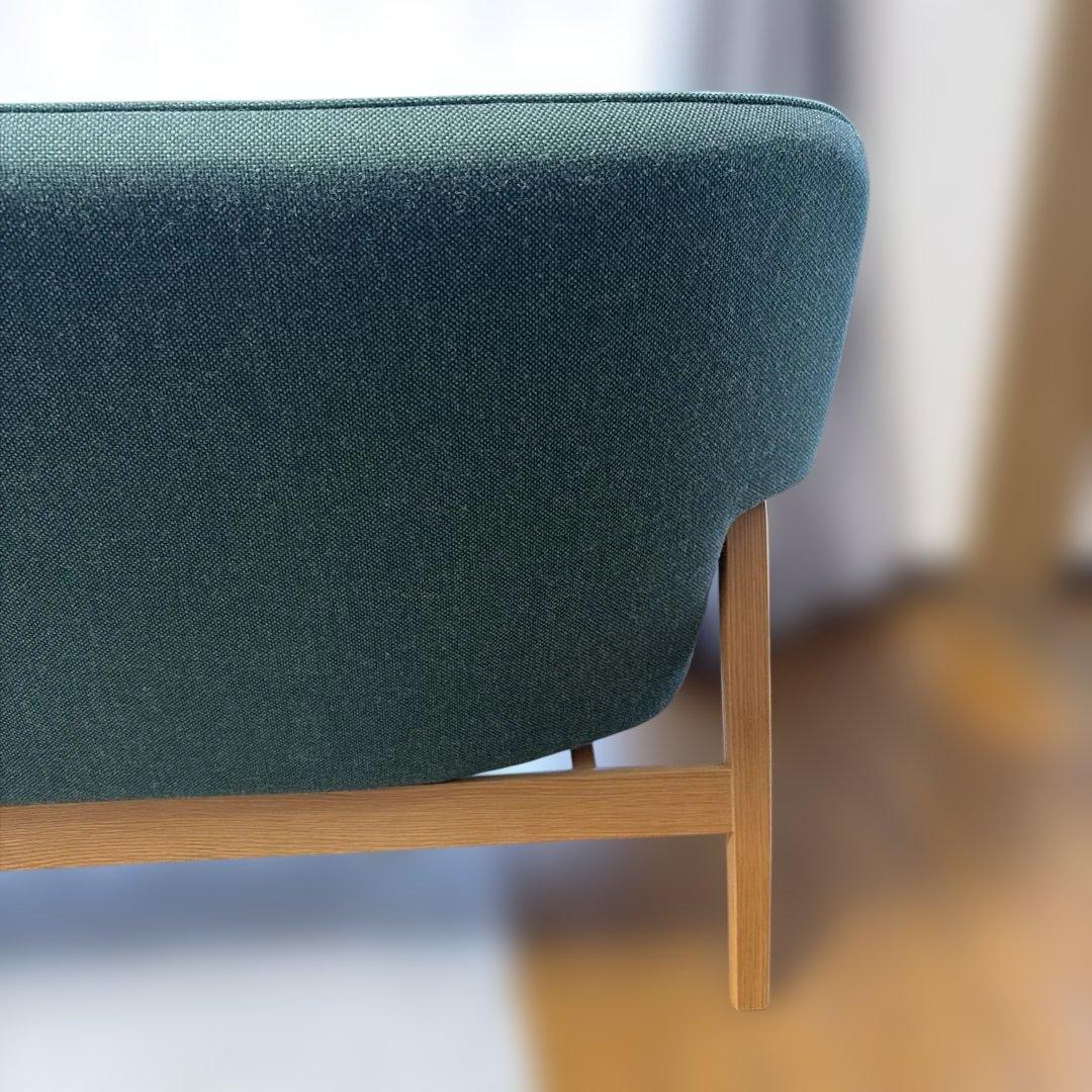 【天童木工】チェントロ ソファ 3シーター / BEAMS別注