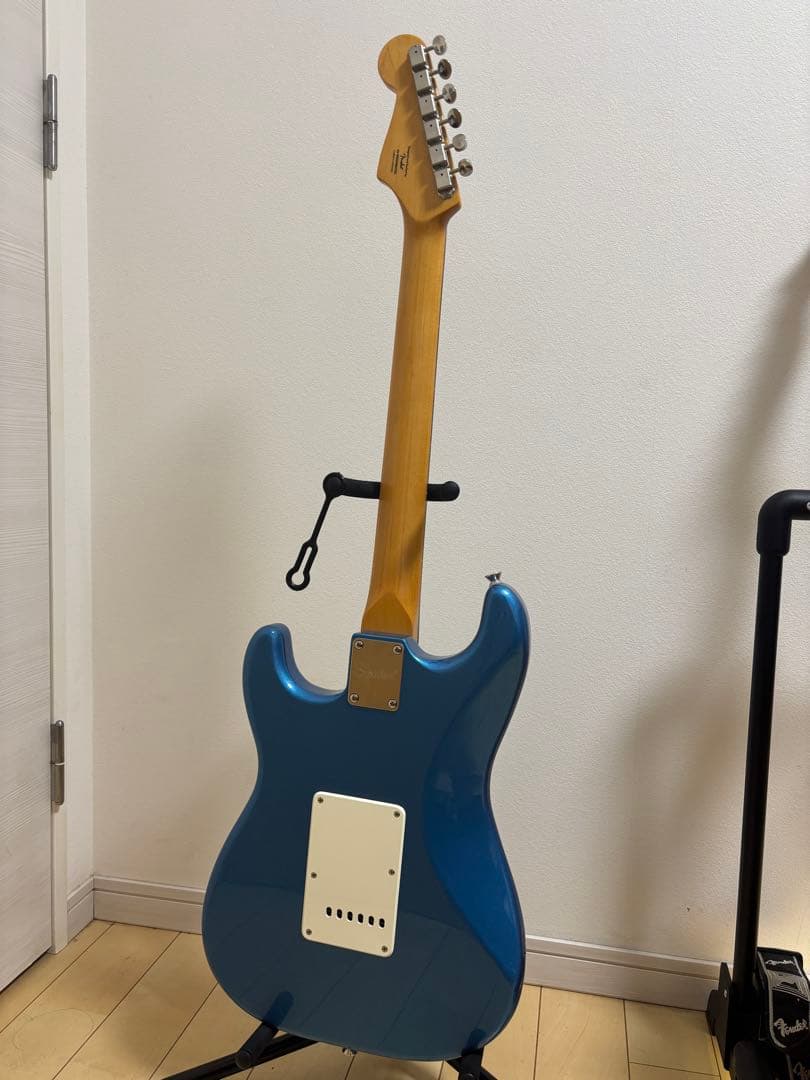 ギター Squier classic vibe 60s stratcaster