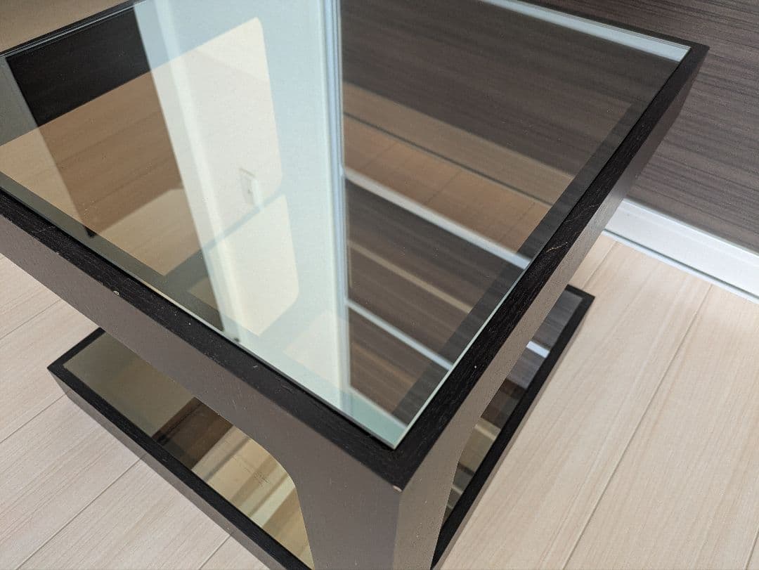 【min1113様用】moda en casa センターテーブル dice50②