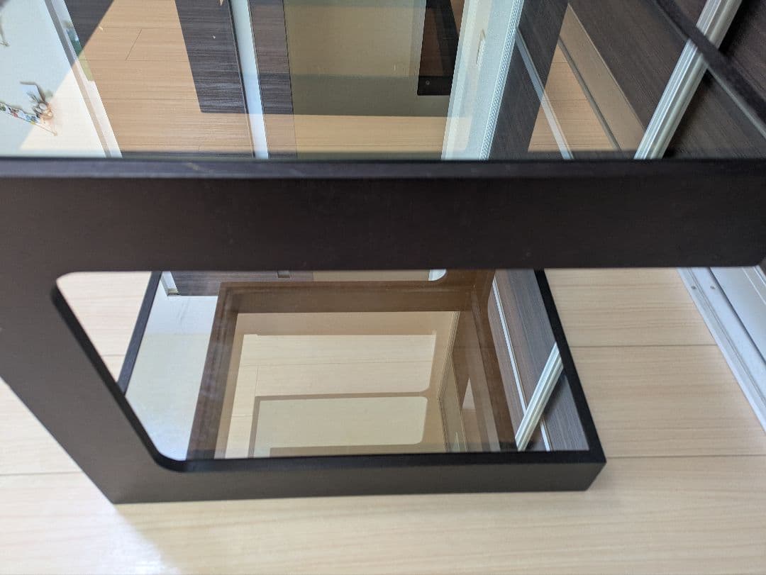 【min1113様用】moda en casa センターテーブル dice50②