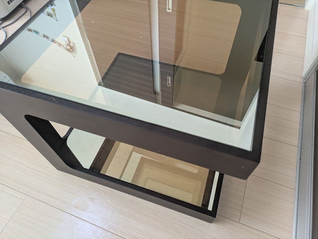 【min1113様用】moda en casa センターテーブル dice50②