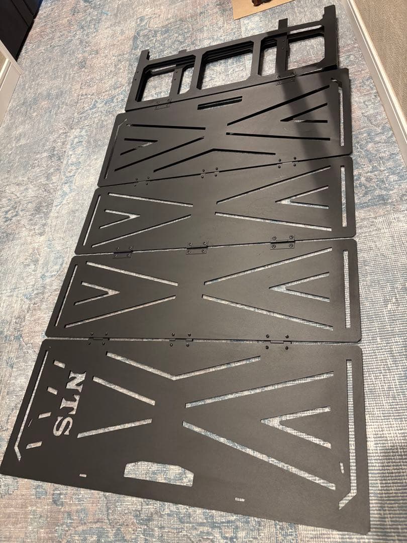 NATURE TONES/ネイチャートーンズ ビヨンドテーブル L ブラック