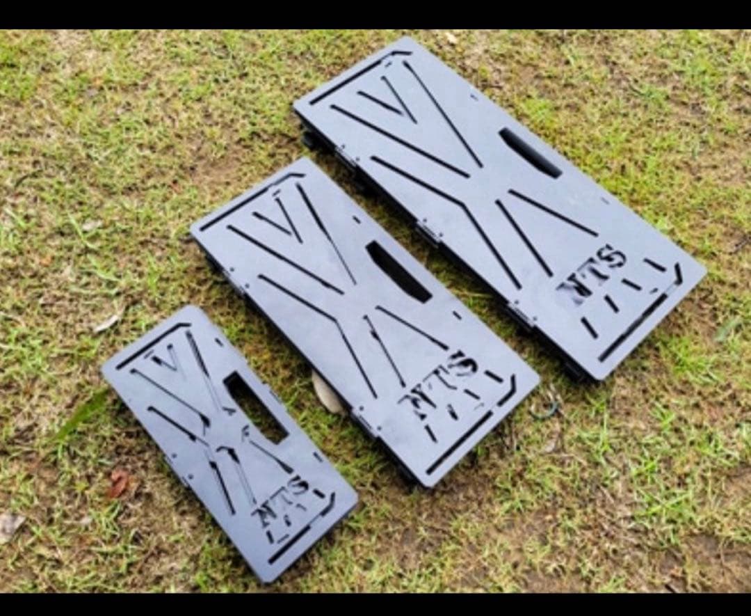 NATURE TONES/ネイチャートーンズ ビヨンドテーブル L ブラック