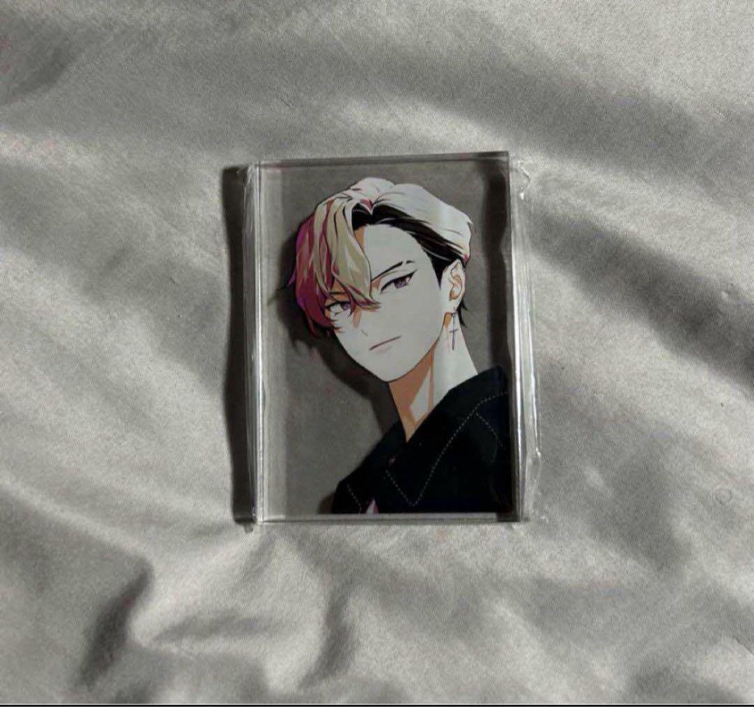 ビバレン アクリルブロック カバーアート レオン XlamV - メルカリ