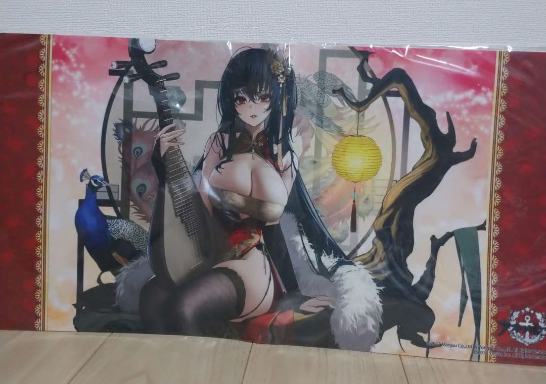 アルター アズールレーン 大鳳 春の暁に鳳歌うVer. フィギュア ラバーマット