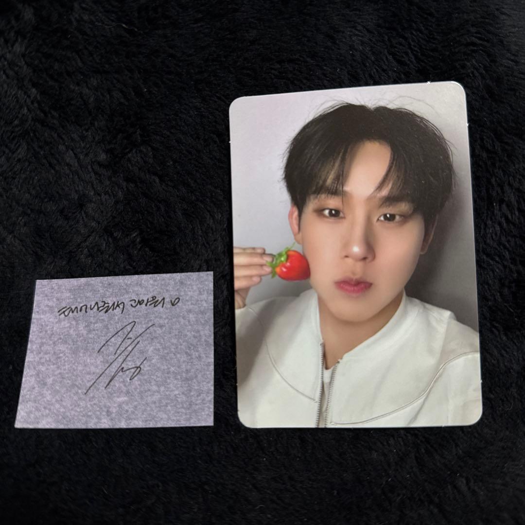 ☆ 即購入可 ☆* ジュホン トレカ MONBEBEONLY NEXUS - メルカリ