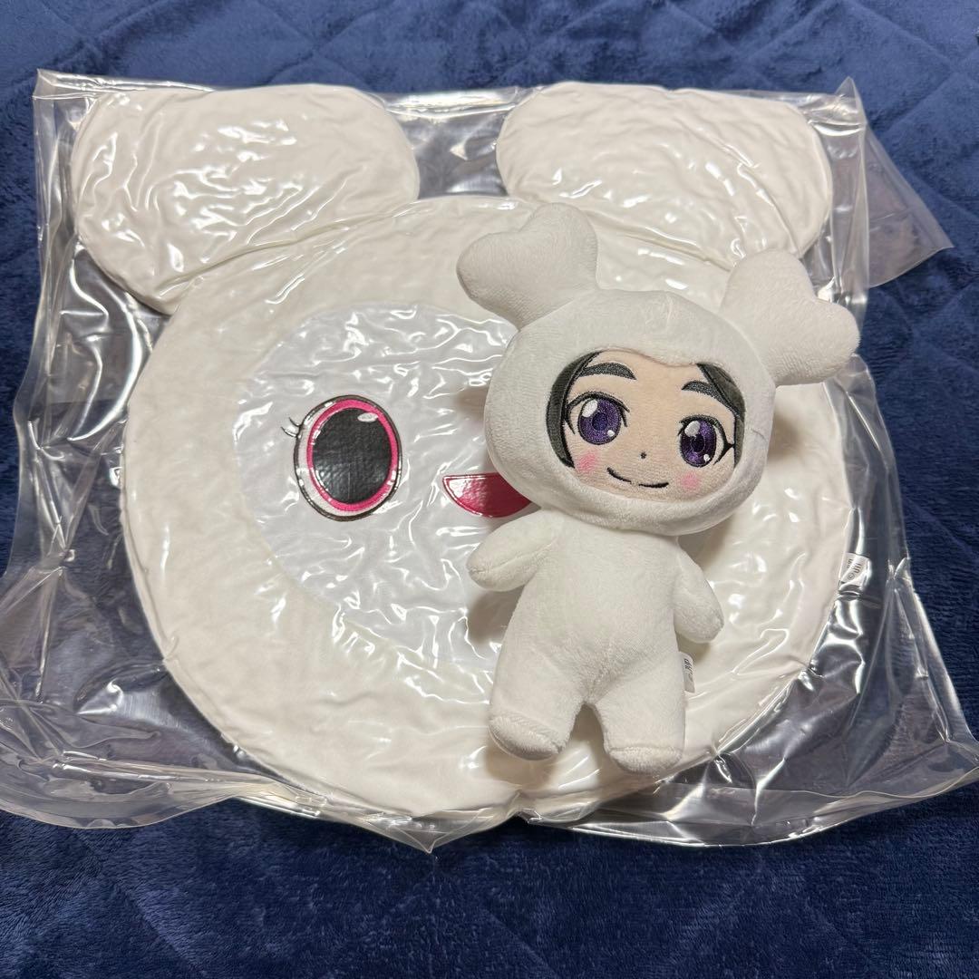 き*ち様 TWICE ダヒョン 缶バッジ ぬいぐるみ うちわトートバッグ