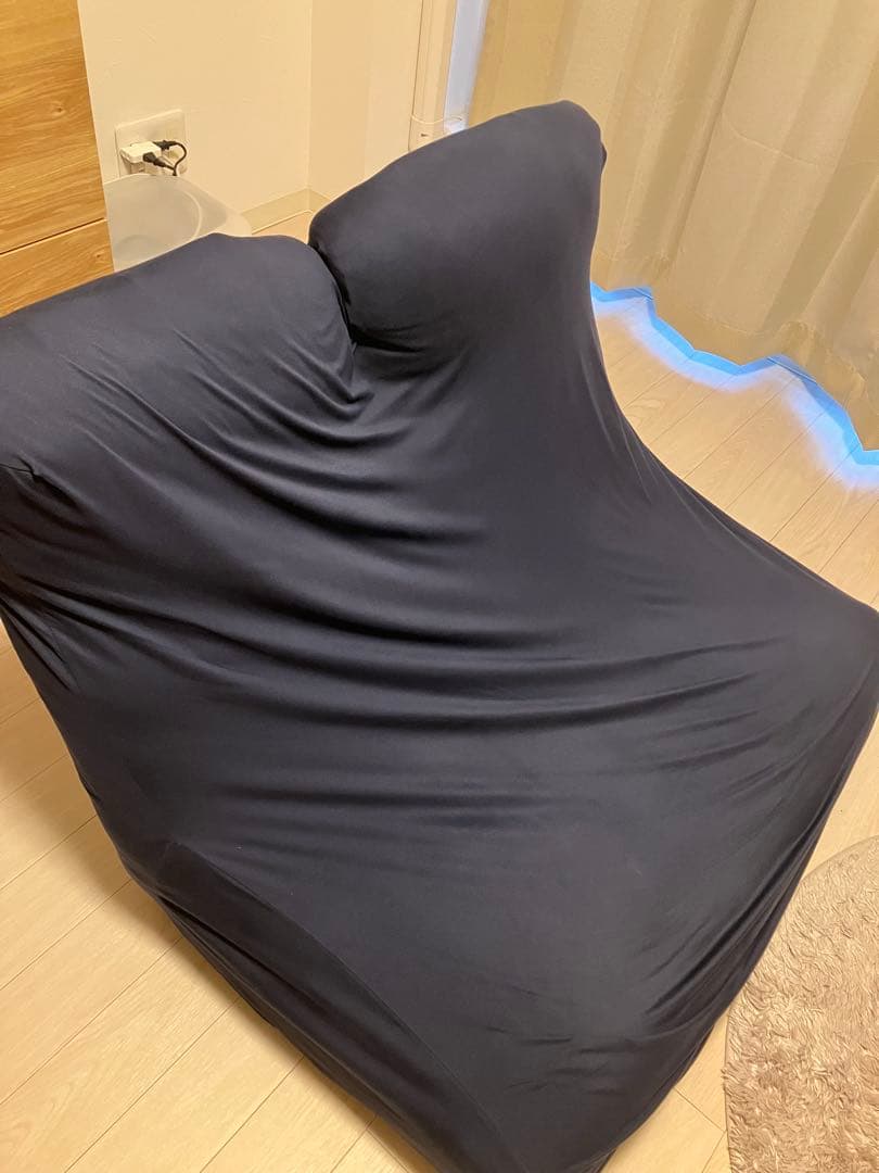 NITORI 2人掛け リクライニングソファ 座椅子（2/8までの出品）