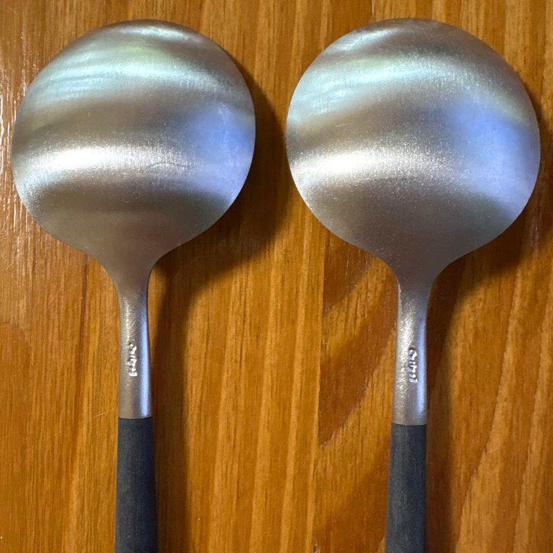 【Cutipol】カトラリーセット箱無し