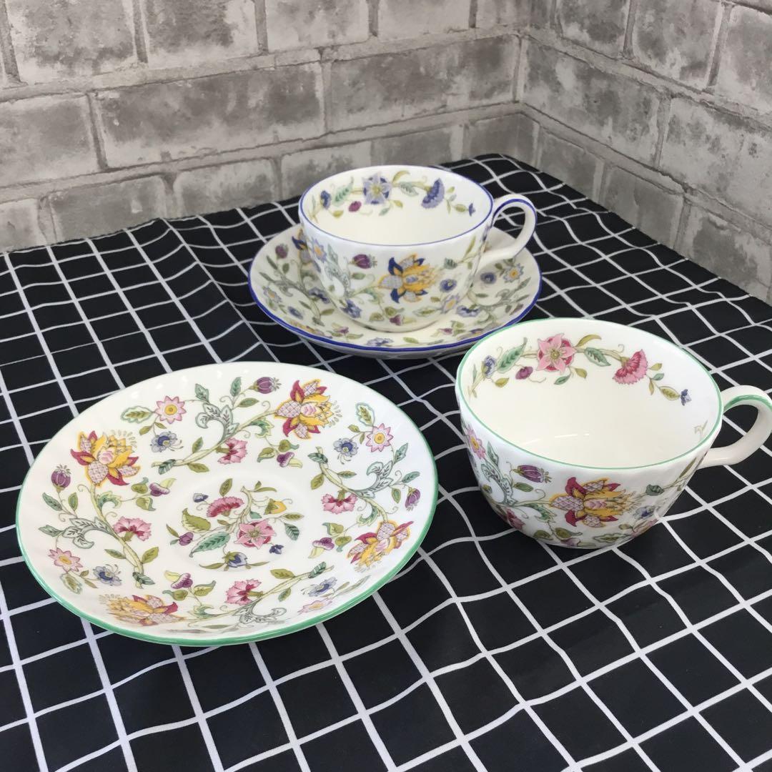 MINTON HADDON HALL ミントン　ハドンホール 食器セット