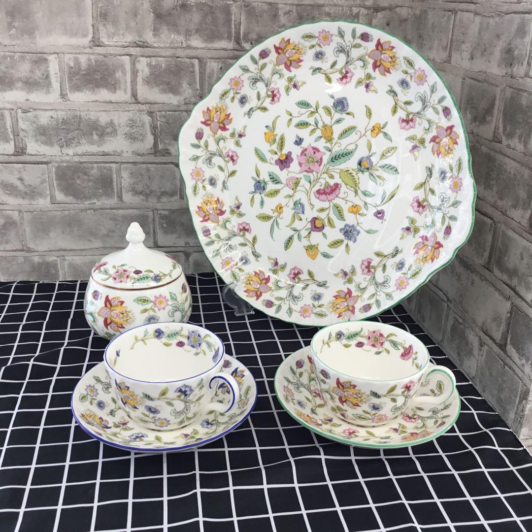 MINTON HADDON HALL ミントン　ハドンホール 食器セット