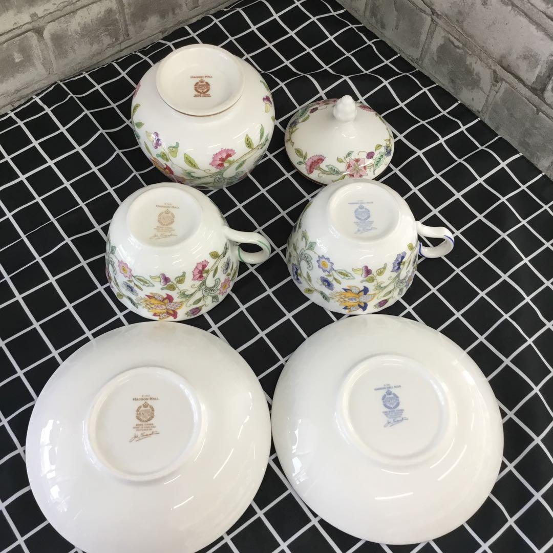 MINTON HADDON HALL ミントン　ハドンホール 食器セット