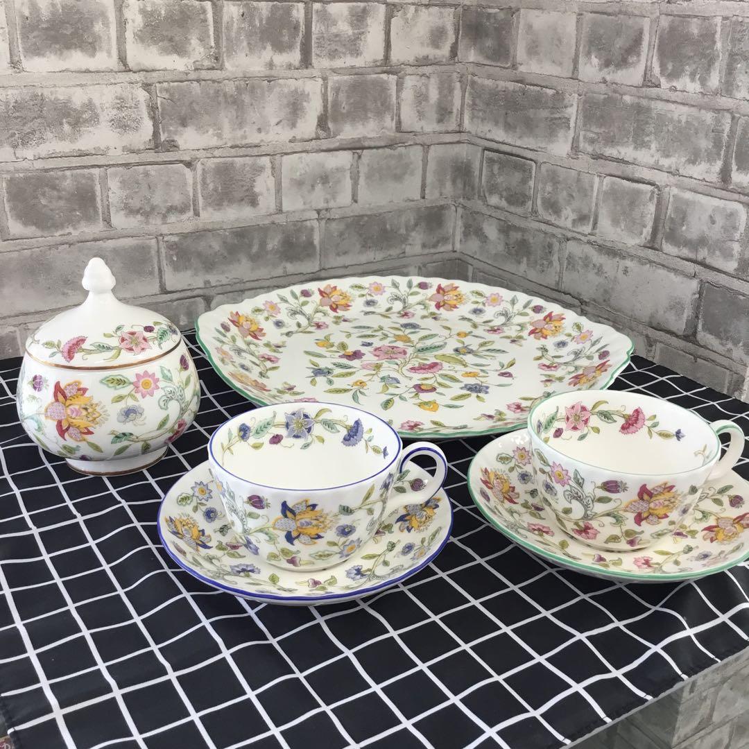 MINTON HADDON HALL ミントン　ハドンホール 食器セット