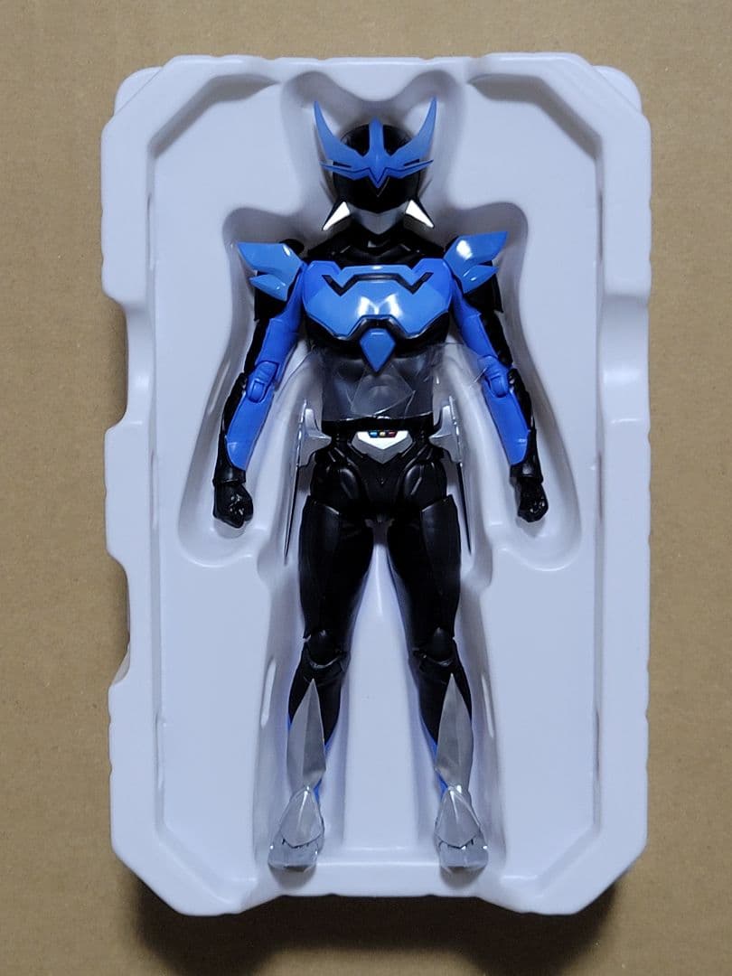 S.H.Figuarts　真骨彫製法　ウイングマン　開封未使用