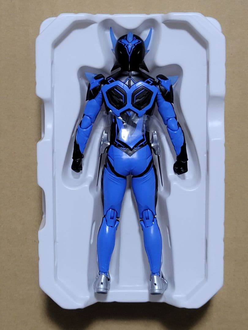 S.H.Figuarts　真骨彫製法　ウイングマン　開封未使用