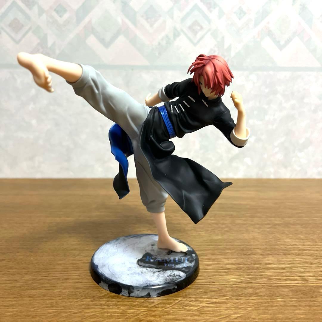 【状態要確認・台座難あり】銀魂 神威 G.E.M. シリーズ ver.弐 状態要確認・台座難あり】銀魂 神威 G.E.M. シリーズ ver.弐 - メルカリ