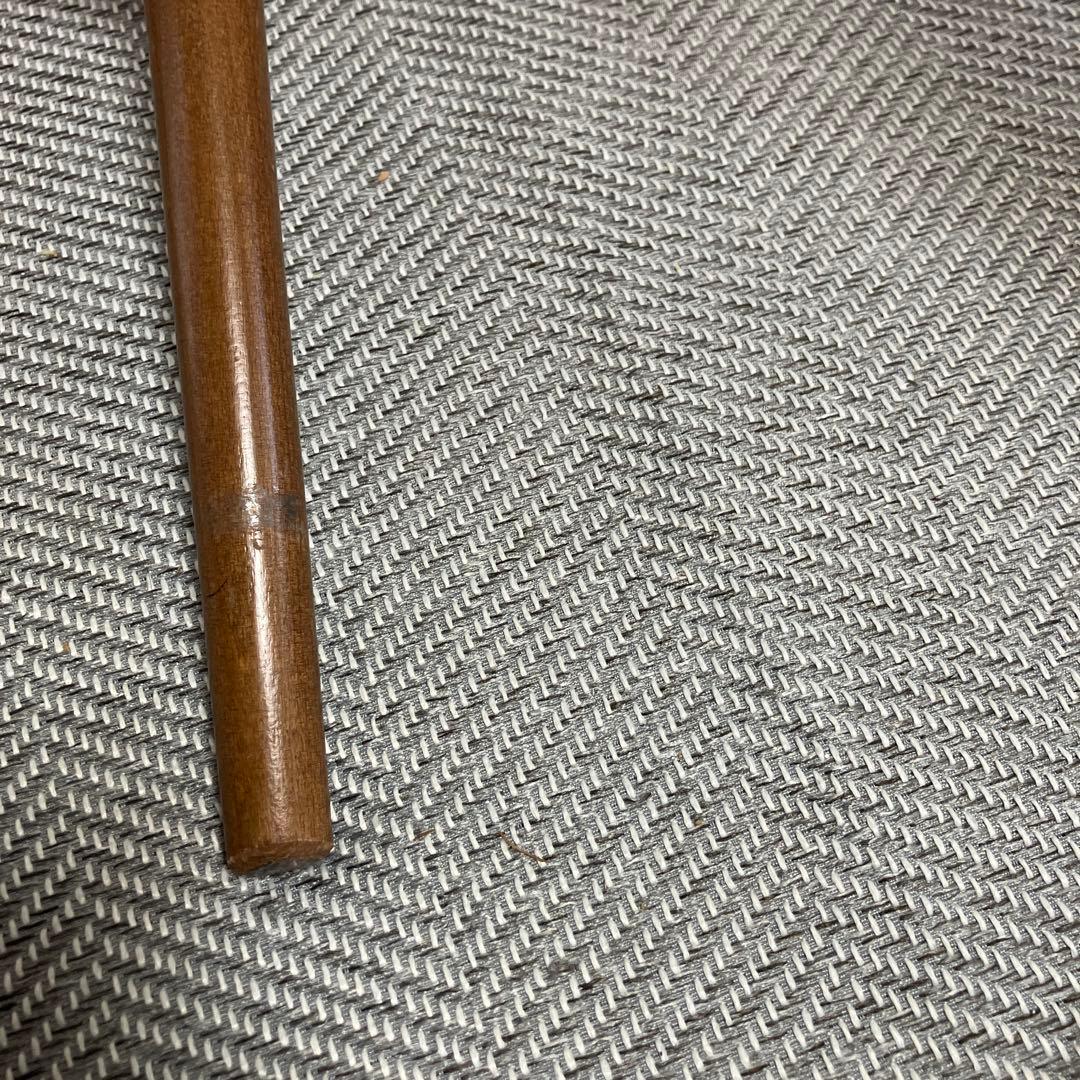 2月15日まで⭐️NOCE ブラウン木製ダイニングチェア　ウォールナット