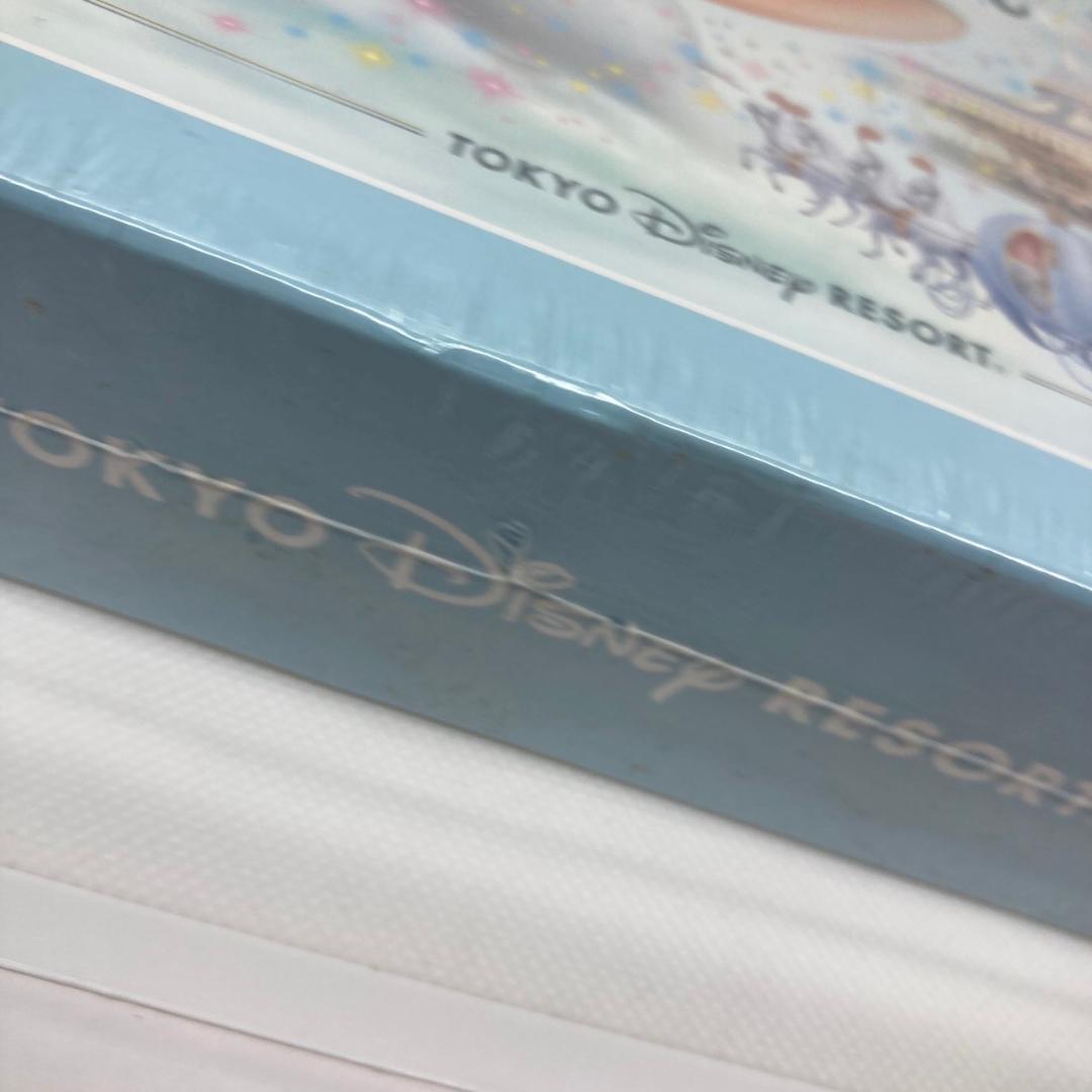 激レア ディズニーランド 25周年 ジグソーパズル 1000ピース