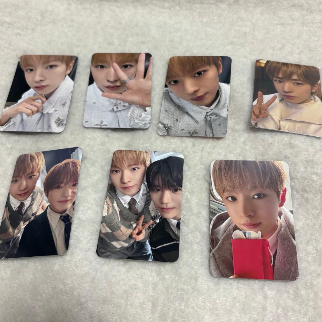 WISHLIST ユウシトレカセット NCTWISH - メルカリ