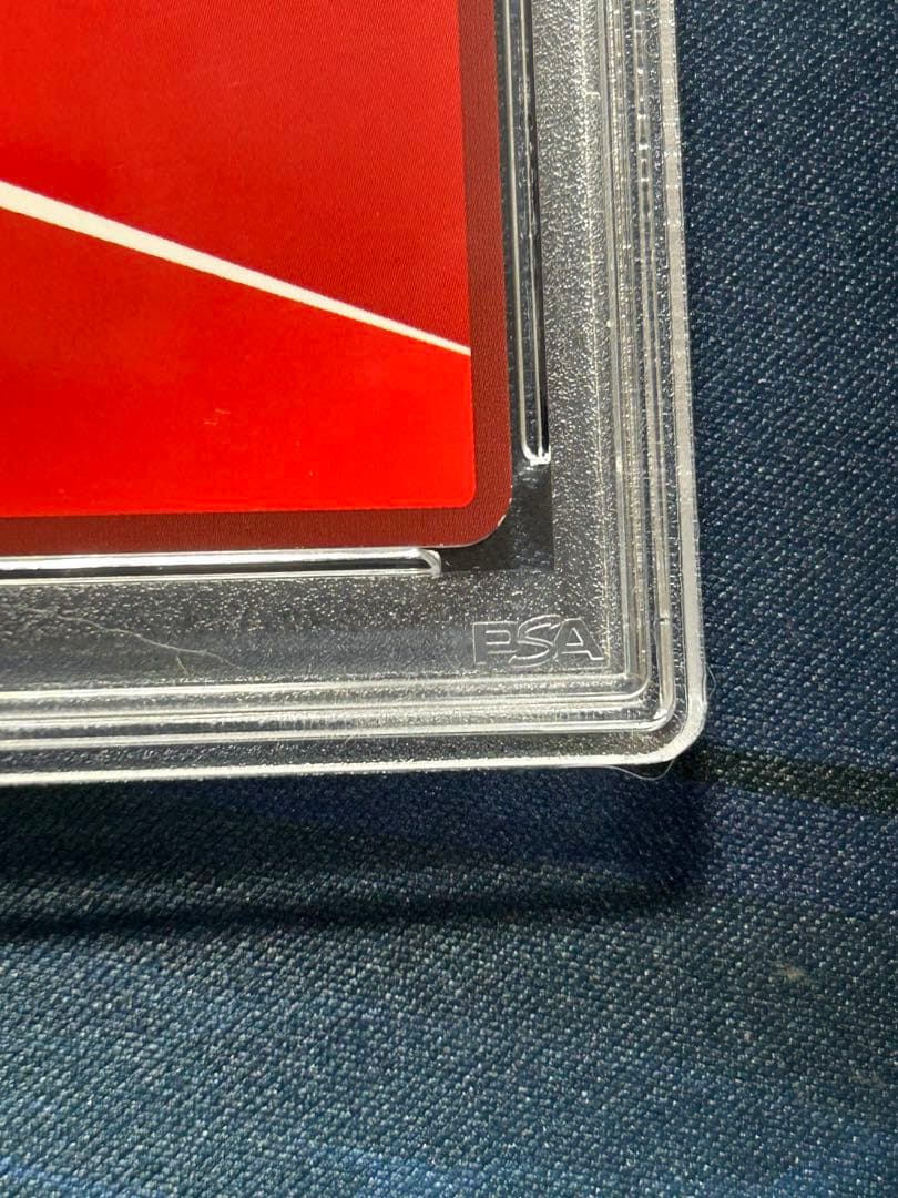 Bleach ブリーチ ユニオンアリーナ　朽木　ルキアSR psa9