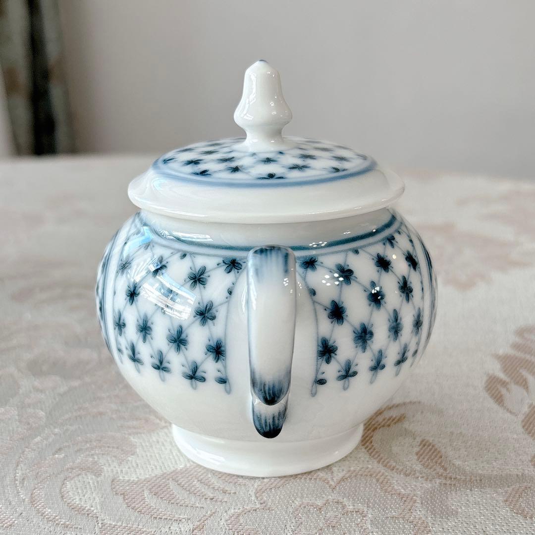 希少❤️未使用❤️ジノリ❤️ミュージオクラシコ　ティーポットセット