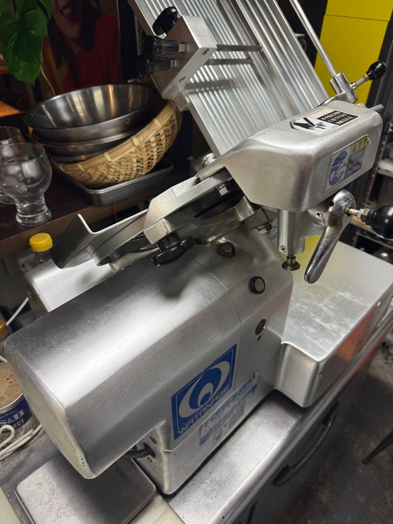 Watanabe スライサー WSD-DX