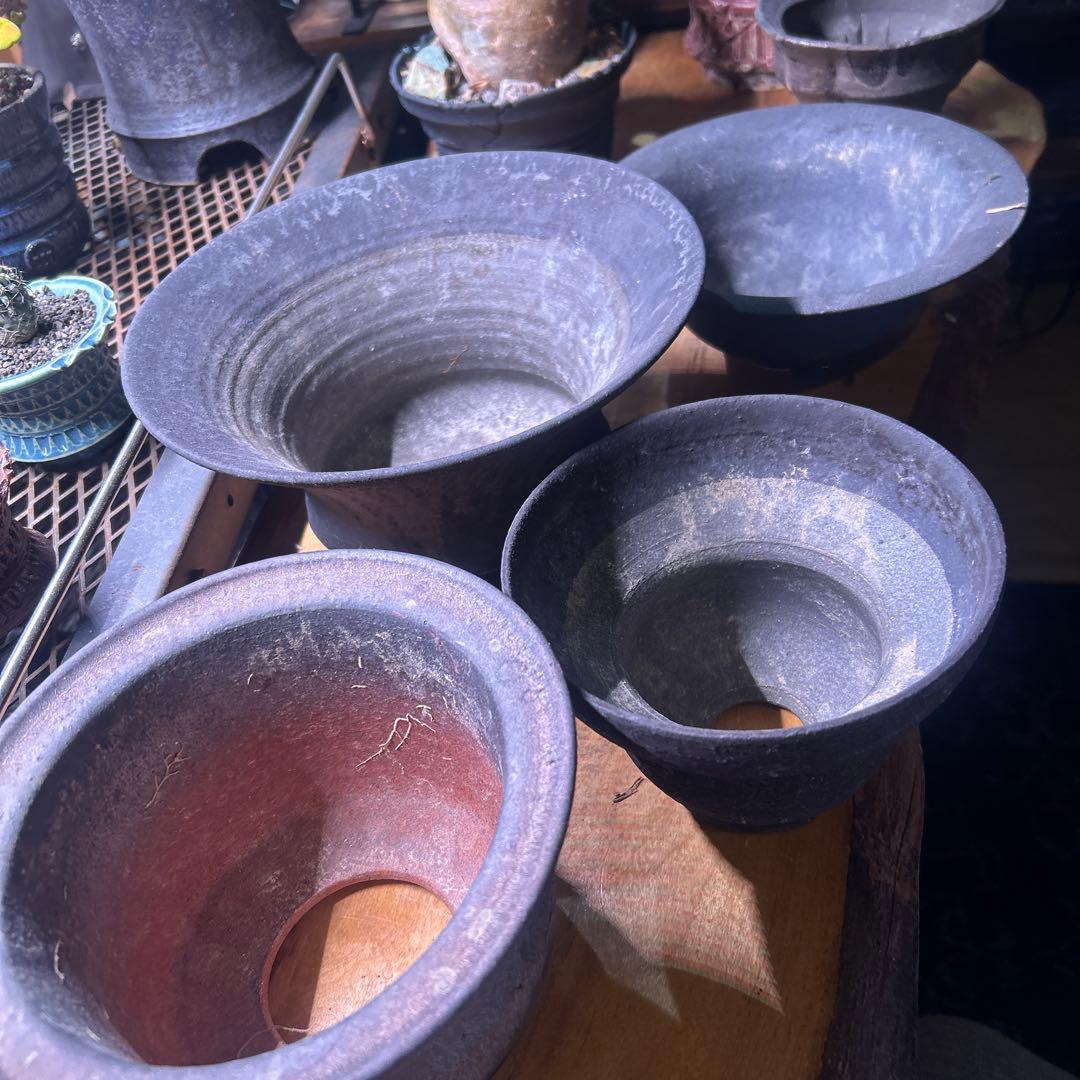 陶器鉢　5個セット