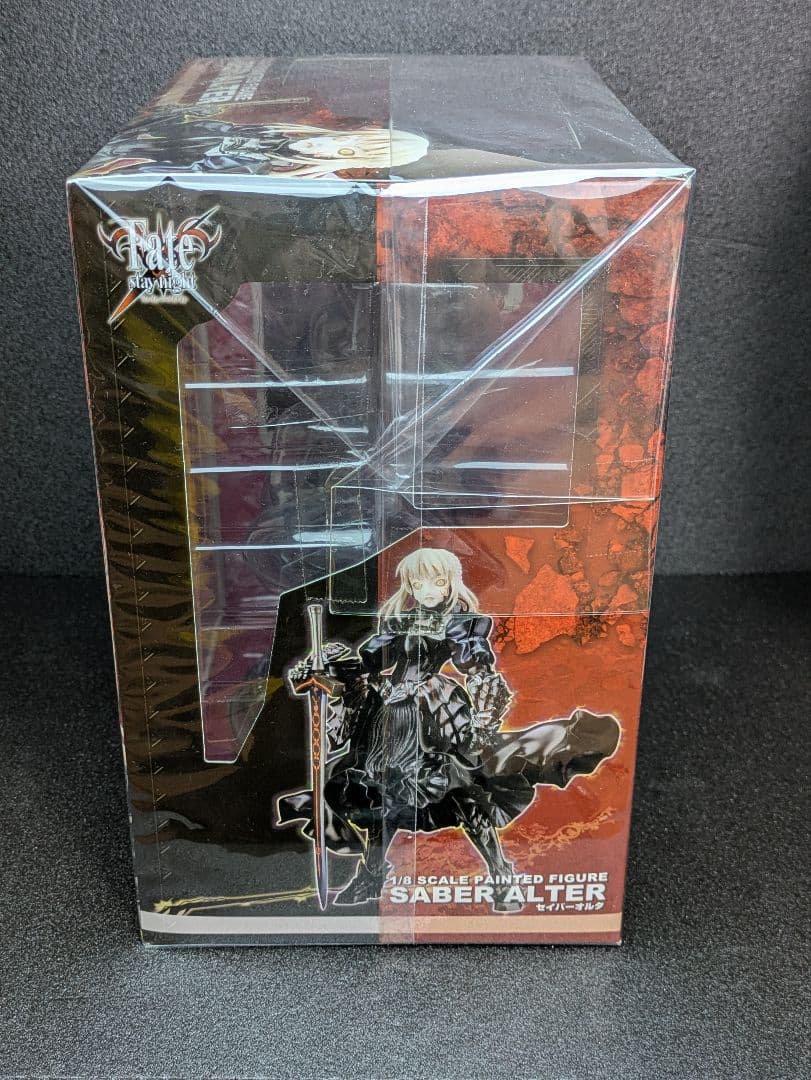 未開封 MOVIC ムービック　セイバーオルタ フィギュア