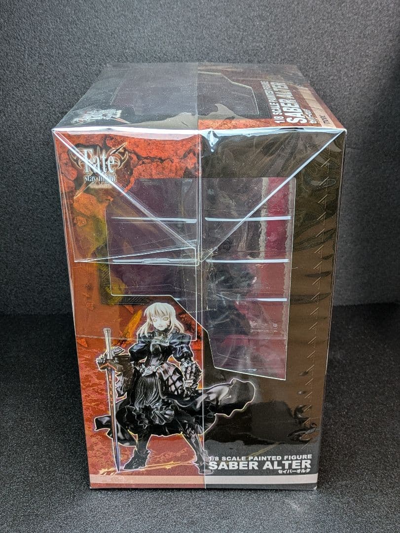 未開封 MOVIC ムービック　セイバーオルタ フィギュア
